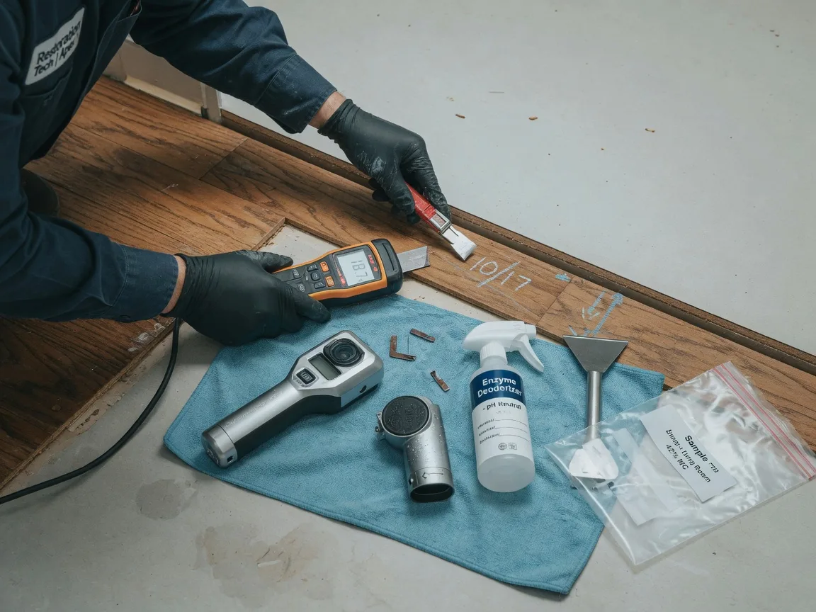 Why choose Water Damage Repair in Tipton, CA